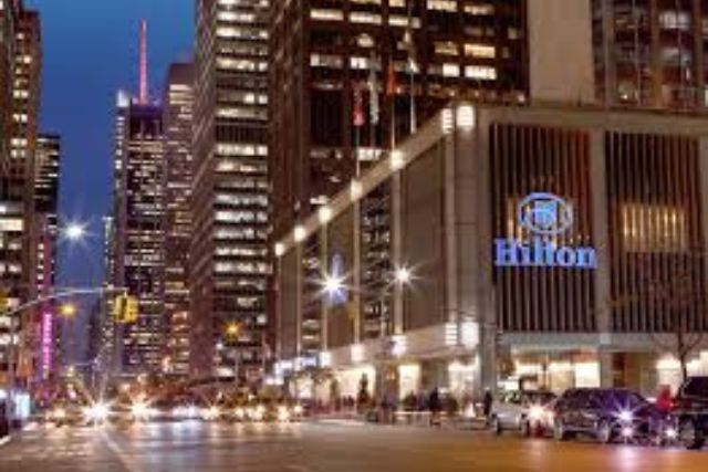 Hilton Midtown New York