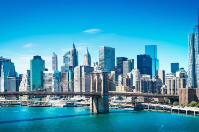 NYC Skyline