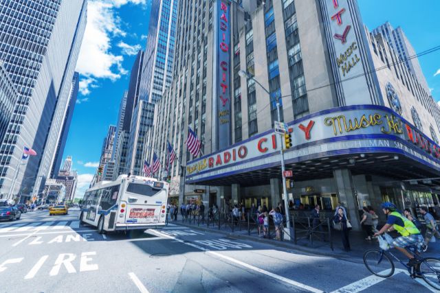 Radio City