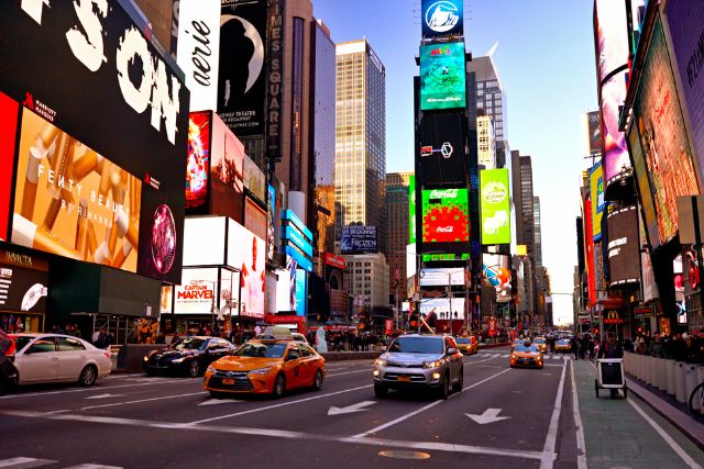 Times Square